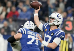 Indianapolis Colts’ Daniel Jones with message to fans after injury