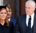 Andrew Mountbatten-Windsor and Sarah Ferguson spotted for first time since being stripped of titles