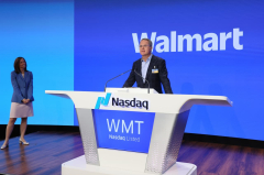 Walmart was too late for a Nasdaq-100 spot — but these 6 stocks made the cut