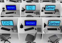 AI is crushing these once-reliable tech stocks. Are investors missing the point?