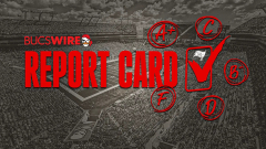 Report Card Grades from the Buccaneers’ Week 15 loss to the Falcons