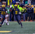 Report: Rod Moore likely to return for Michigan in 2026