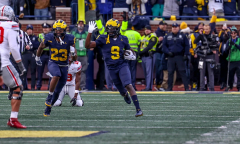 Report: Rod Moore likely to return for Michigan in 2026