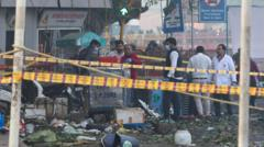 Man arrested over deadly Delhi car bomb attack