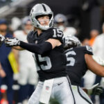Kenny Pickett headlines five Raiders to watch vs. Eagles in Week 15