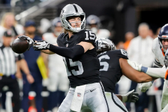 Kenny Pickett headlines five Raiders to watch vs. Eagles in Week 15