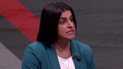 Illegal migration tearing UK apart, Mahmood says