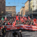 Italy’s national strike called by main union disrupts transport and school services