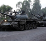 Could violence in the DRC become a regional conflict?