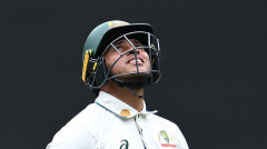 Usman Khawaja open to batting in the middle order as he eschews retirement speculation