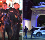 Brown University shooting: Attack at Rhode Island school leaves at least two dead, eight critically injured