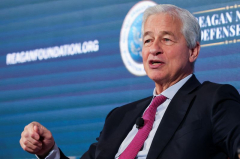 JPMorgan’s Dimon signals support for Kevin Warsh as Fed chair, FT reports