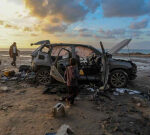 Hamas accuses Israel of sabotaging ceasefire after commander is targeted