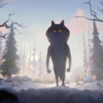 Why misunderstood wolf from a supermarket ad is moving viewers worldwide