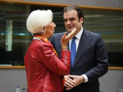 In stunning reversal for Europe, Greek finance minister elected as Eurogroup president