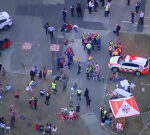 Bystander disarms Bondi Beach gunman during mass shooting in Sydney