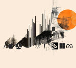 You have to be long this