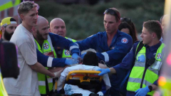 At least 11 people killed in terror attack on Jewish festival at Sydney’s Bondi Beach