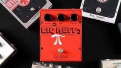 “We found it. We built it”: A forgotten design for the Big Muff 2 spent 50 years buried in dust – now JHS Pedals and Electro-Harmonix have unearthed it and turned it into a reality