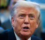 Trump reverses position and urges own party to vote for release of Epstein files