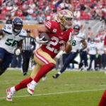 Is Christian McCaffrey playing in Week 15 for 49ers?