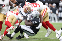 49ers elevate pair of players from practice squad for Week 15