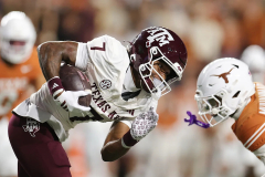 Falcons land Texas A&M wide receiver in PFSN’s 2026 NFL mock draft