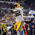 Packers RB MarShawn Lloyd suffers another soft-tissue injury