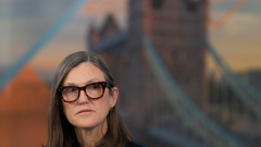 Cathie Wood sells $40 million of megacap tech stock