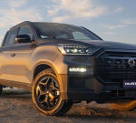 2026 KGM Musso XLV vs Mitsubishi Triton GLX-R: Head-to-head bench test