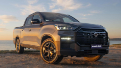 2026 KGM Musso XLV vs Mitsubishi Triton GLX-R: Head-to-head bench test