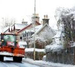 Amber warning for snow as freezing cold snap grips UK