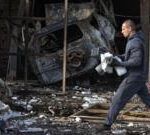 US military officials in Ukraine for talks on ending war