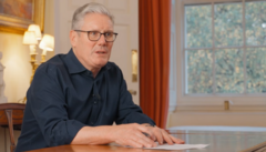 Growing up as young man ‘not easy’ says PM in letter to son