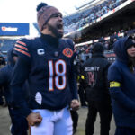 Inside the Bears’ locker room after their blowout win vs. Browns