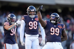 Instant analysis of Bears’ 31-3 win vs. Browns in Week 15
