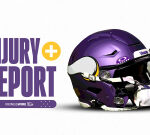 Week 15 injury report for the Minnesota Vikings ahead of Week 15
