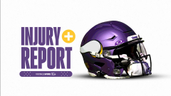 Week 15 injury report for the Minnesota Vikings ahead of Week 15