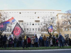 Serbia organized crime prosecutors charge minister, others in connection with Kushner-linked project