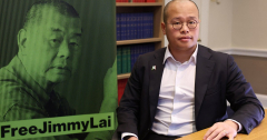 Trump urges China’s Xi to free jailed Hong Kong media tycoon Jimmy Lai