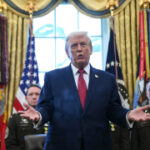 Trump signs executive order labeling fentanyl ‘weapon of mass destruction’