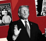 Fewer dolls and pencils: Trump struggles to read America’s cost of living crisis