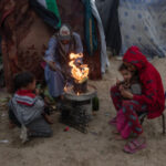 Palestinian infant freezes to death in Gaza as Israel keeps blocking aid