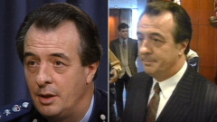 Former NSW Police Commissioner and Olympic security adviser Peter Ryan dies aged 81