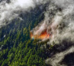 Wildfire smoke lofted miles high could have an unexpected effect on Earth’s climate