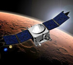 NASA’s MAVEN spacecraft is still silent at Mars — and apparently is spinning, too