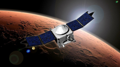 NASA’s MAVEN spacecraft is still silent at Mars — and apparently is spinning, too