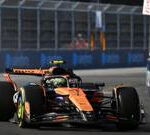 McLarens struggle as Leclerc fastest in practice