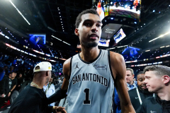 Will Victor Wembanyama play in NBA Cup final? Spurs’ plans for center