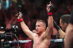 Justin Gaethje says UFC 324 marks ‘last chance’